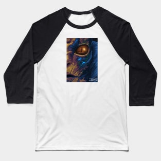 SHape Of Water Baseball T-Shirt